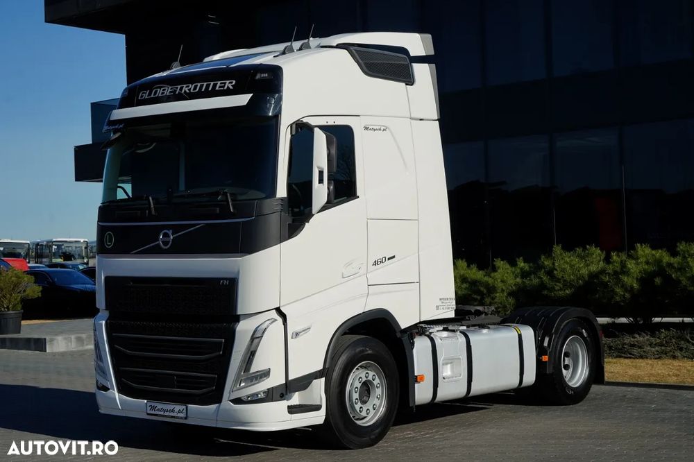 Volvo FH 460 / I-SHIFT / I SAVE / 2023 - 4