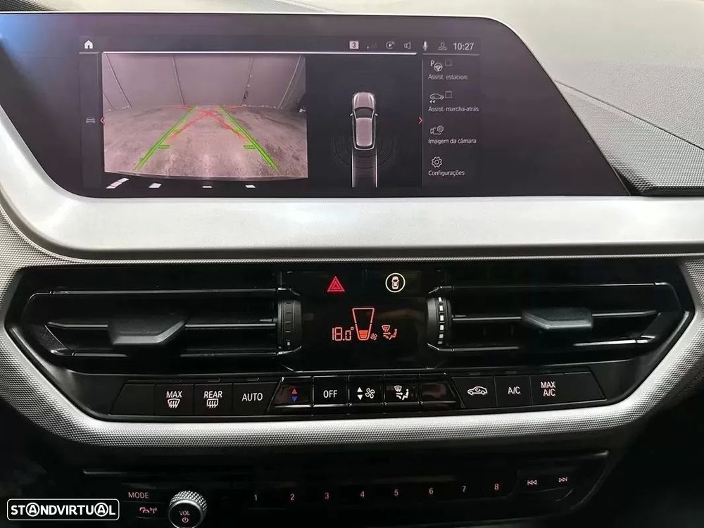 BMW 116 d Aut. M Sport - 16