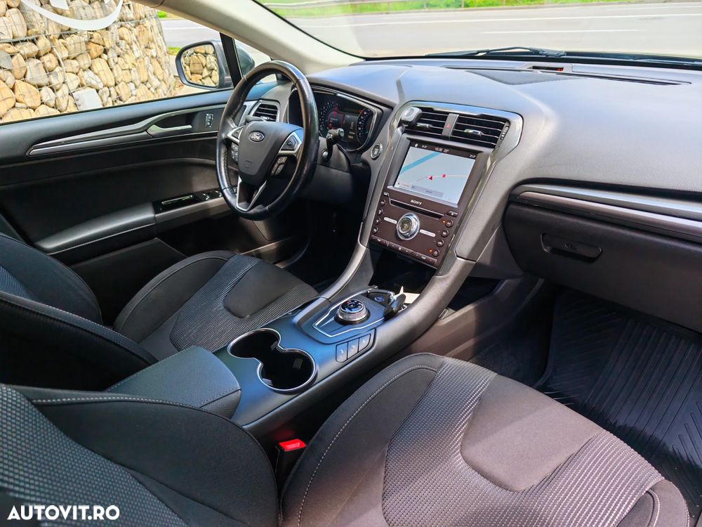 Ford Mondeo 2.0 TDCi Aut. Titanium - 11