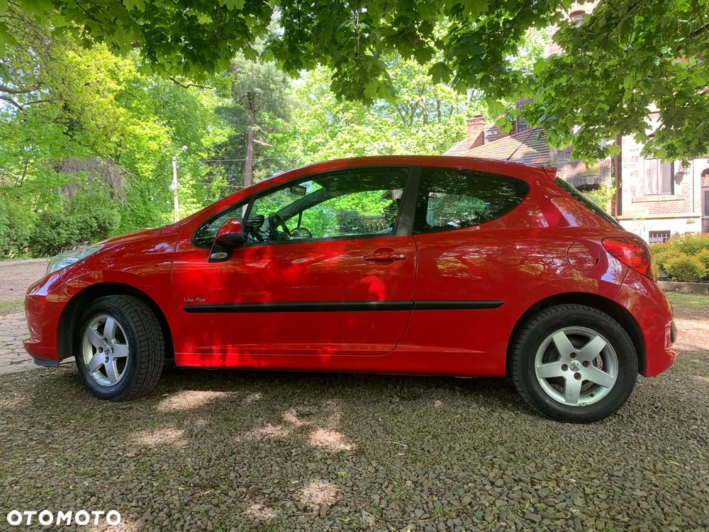 Peugeot 207 1.4 16V Trendy - 9