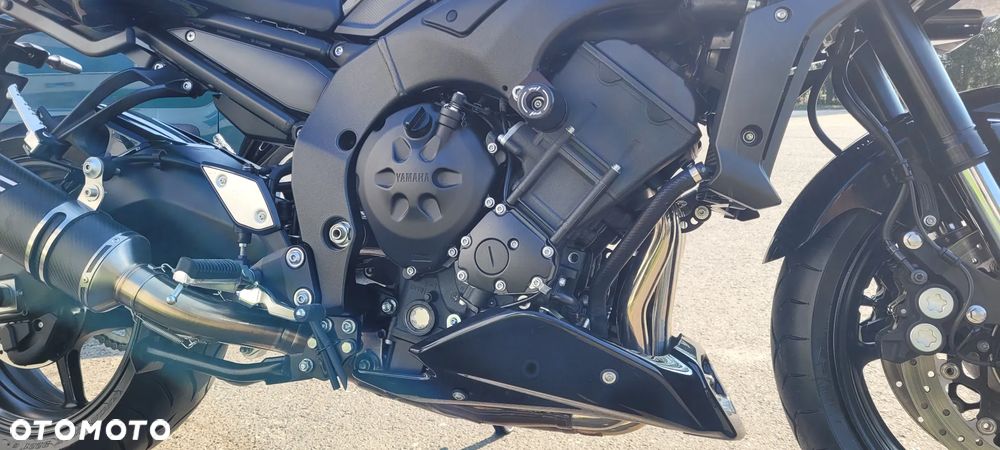Yamaha FZ - 18