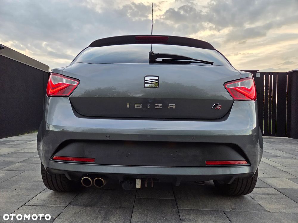 Seat Ibiza - 5