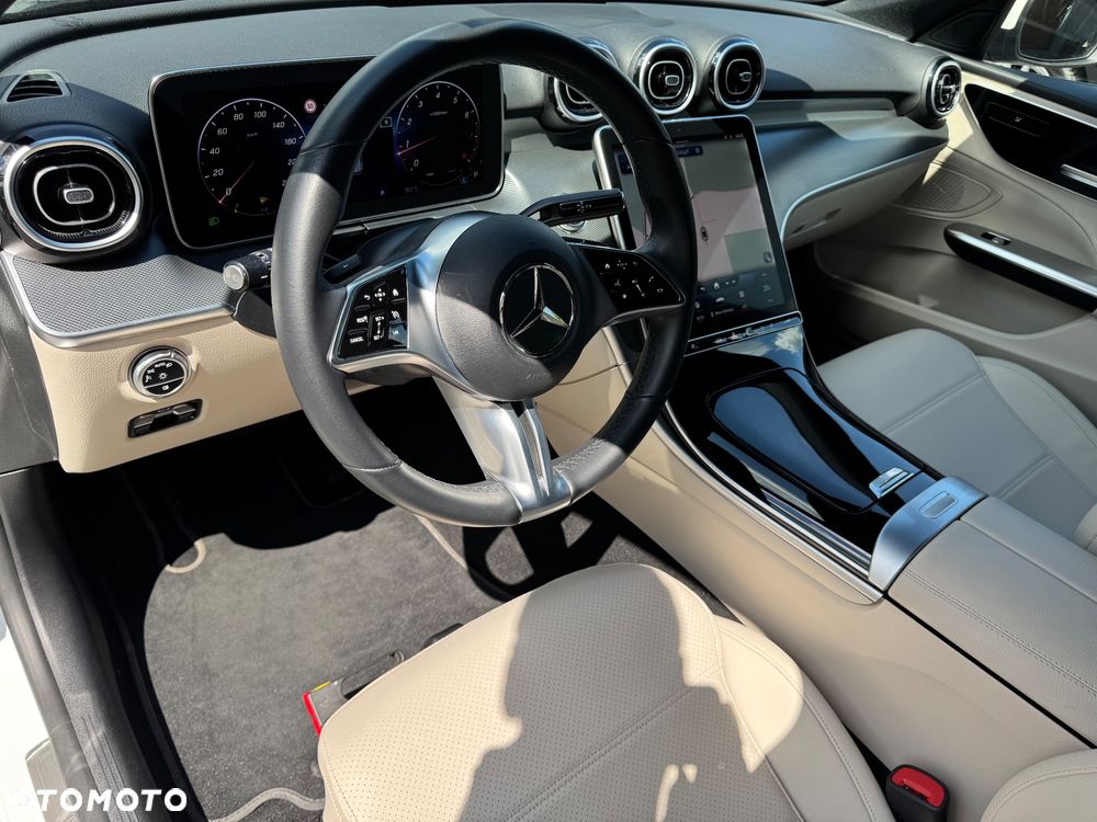 Mercedes-Benz Klasa C 200 mHEV Avantgarde - 8