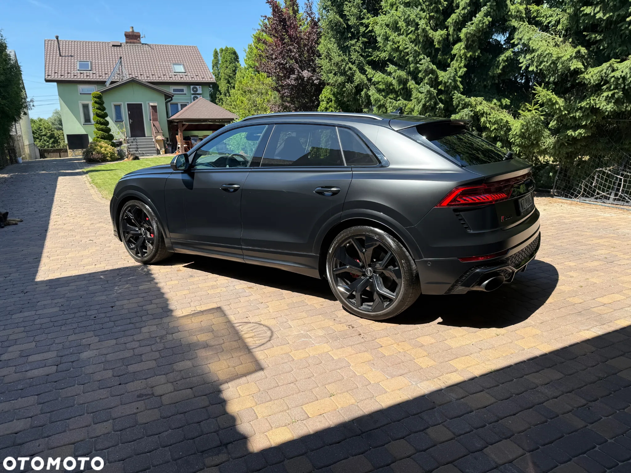 Audi RS Q8 RSQ8 TFSI Quattro Tiptronic - 31