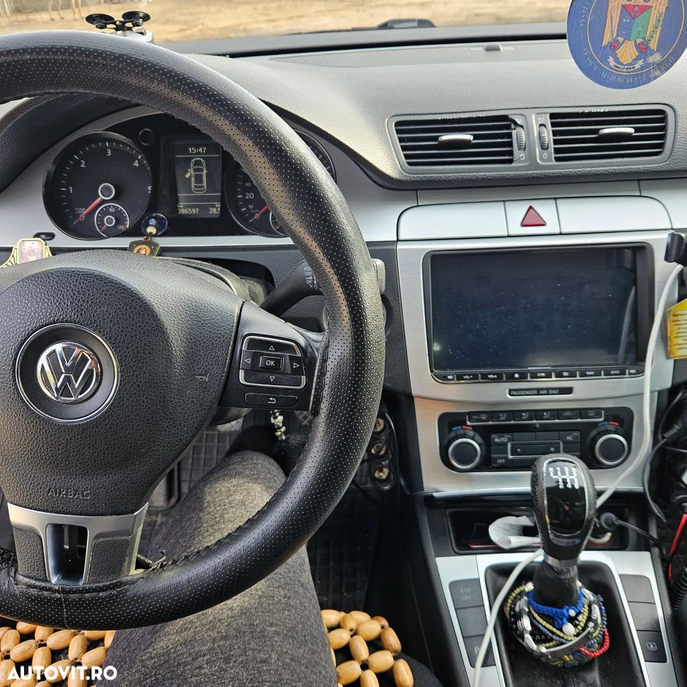 Volkswagen Passat Variant 2.0 TDI Comfortline - 13