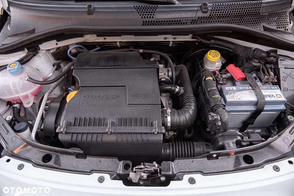 Fiat 500 1.4 16V Start&Stop Sport - 28