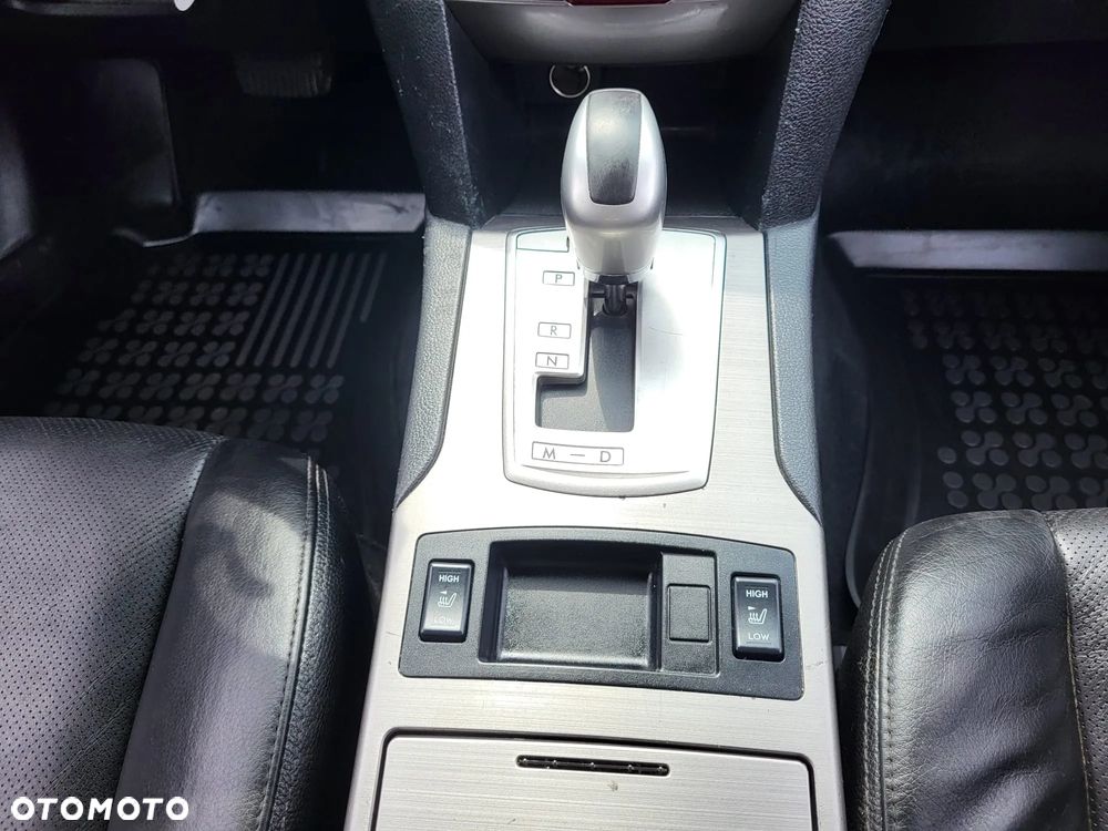 Subaru Legacy 2.0R Automatik Active - 17