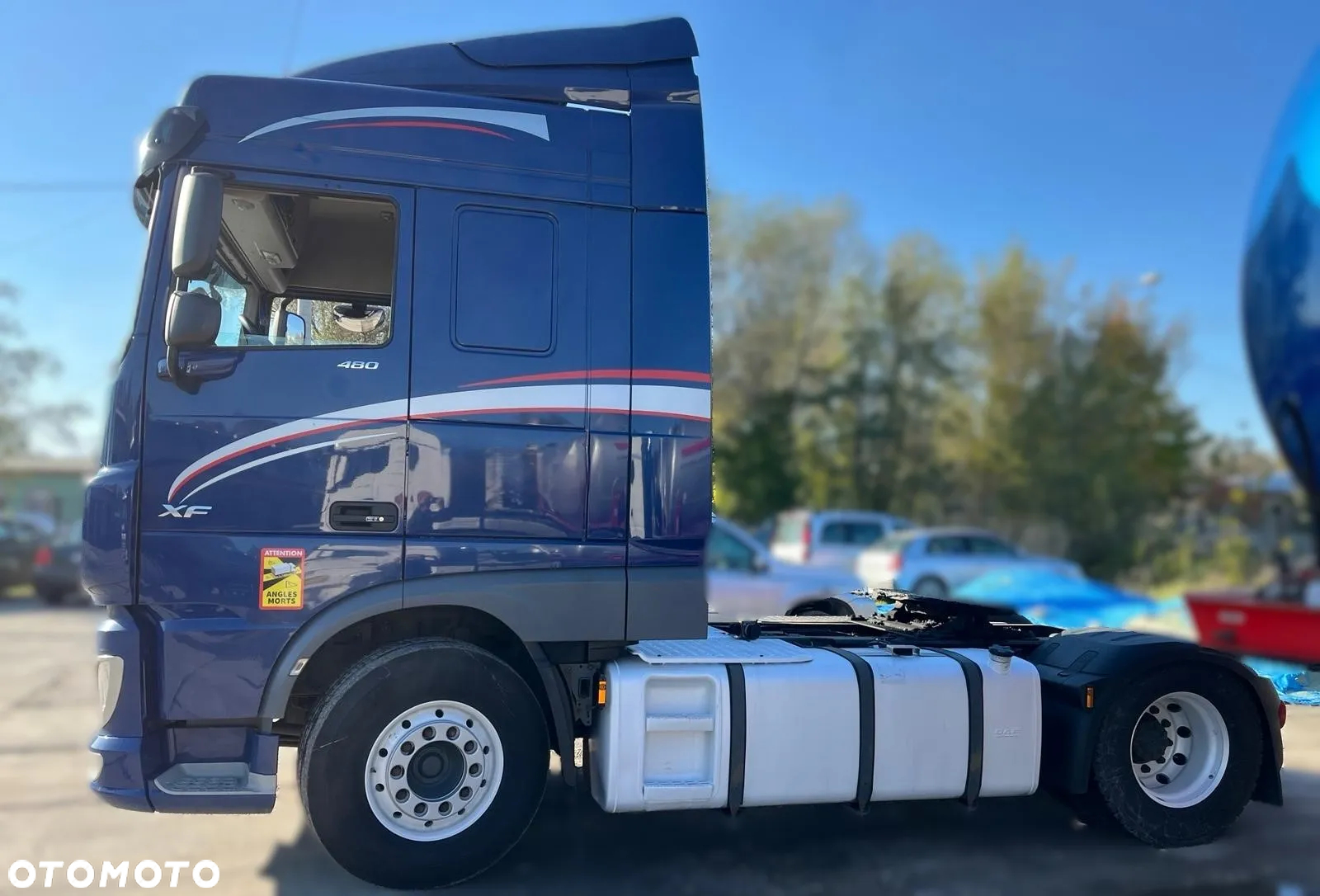 DAF XF 480 FT - 4