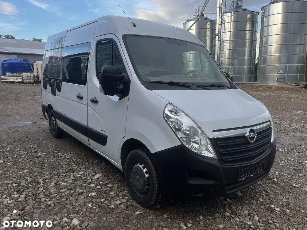 Opel Movano - 4