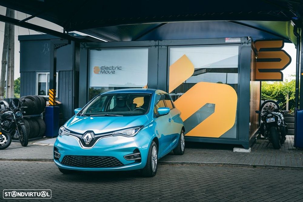 Renault Zoe - 2