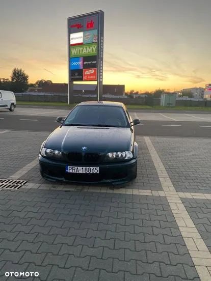 BMW Seria 3 320Ci - 1