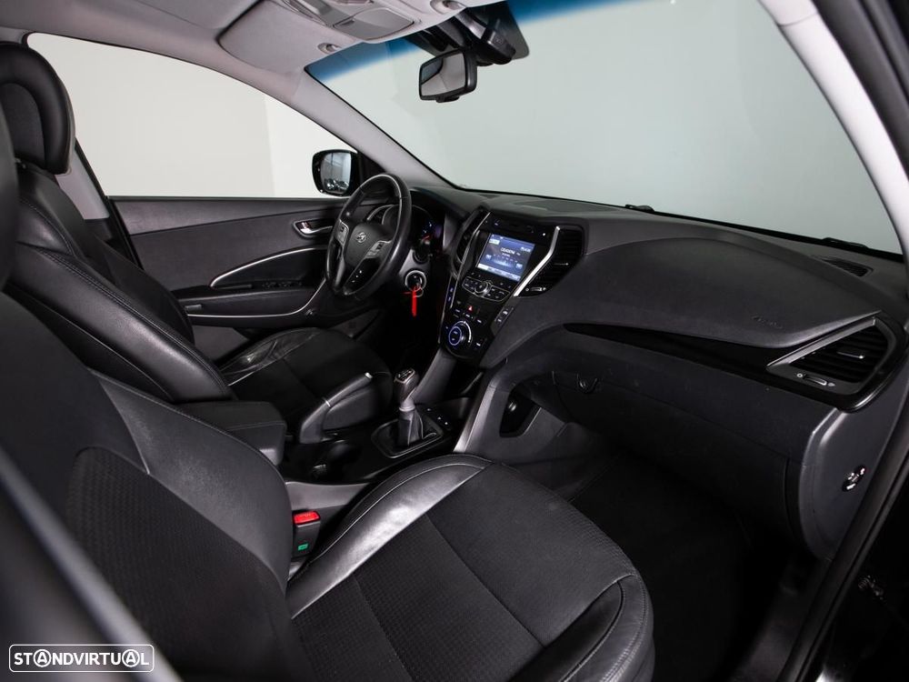 Hyundai Santa Fe - 9