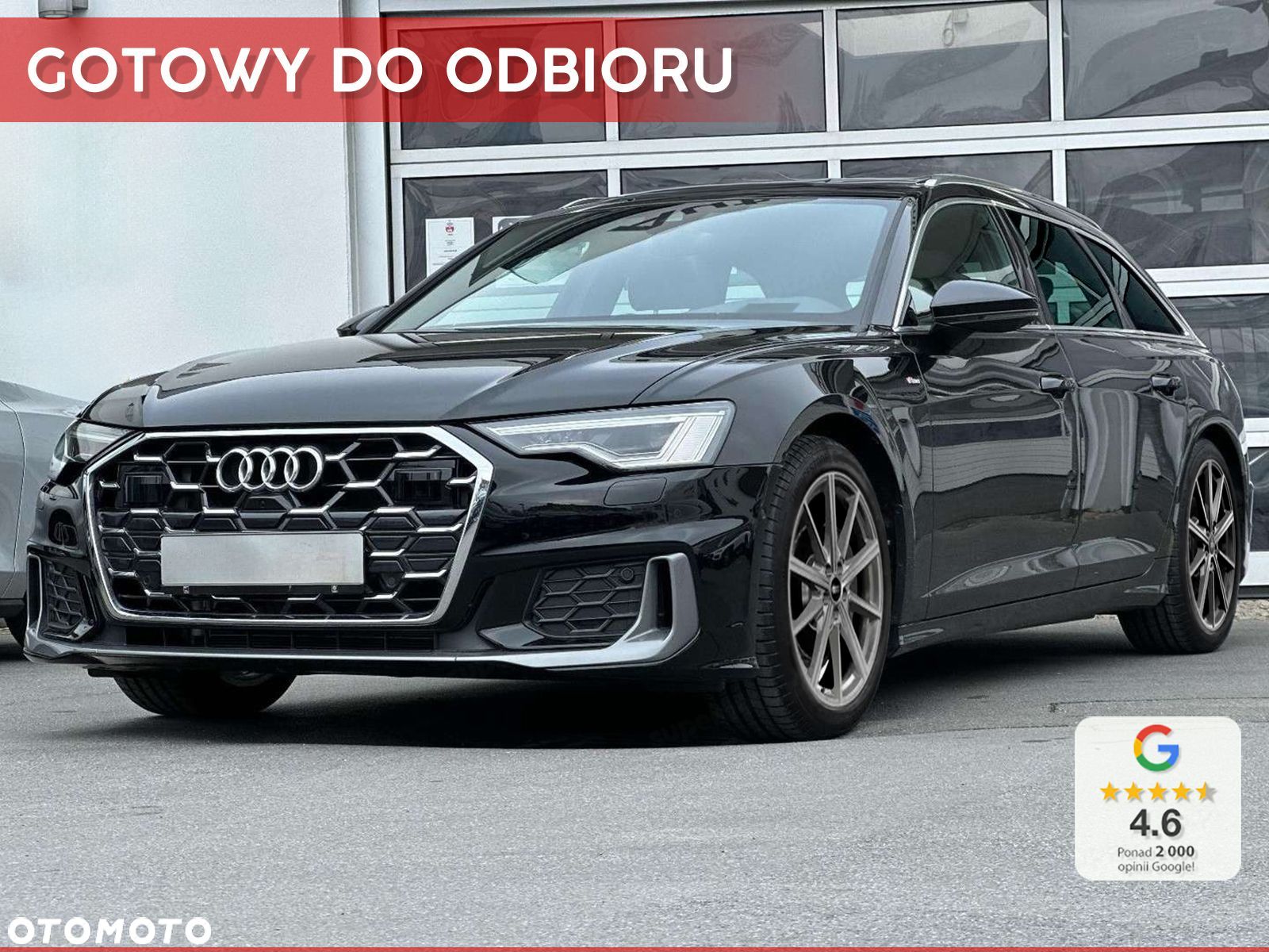 Audi A6 - 1