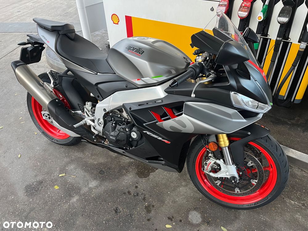 Aprilia RSV - 3