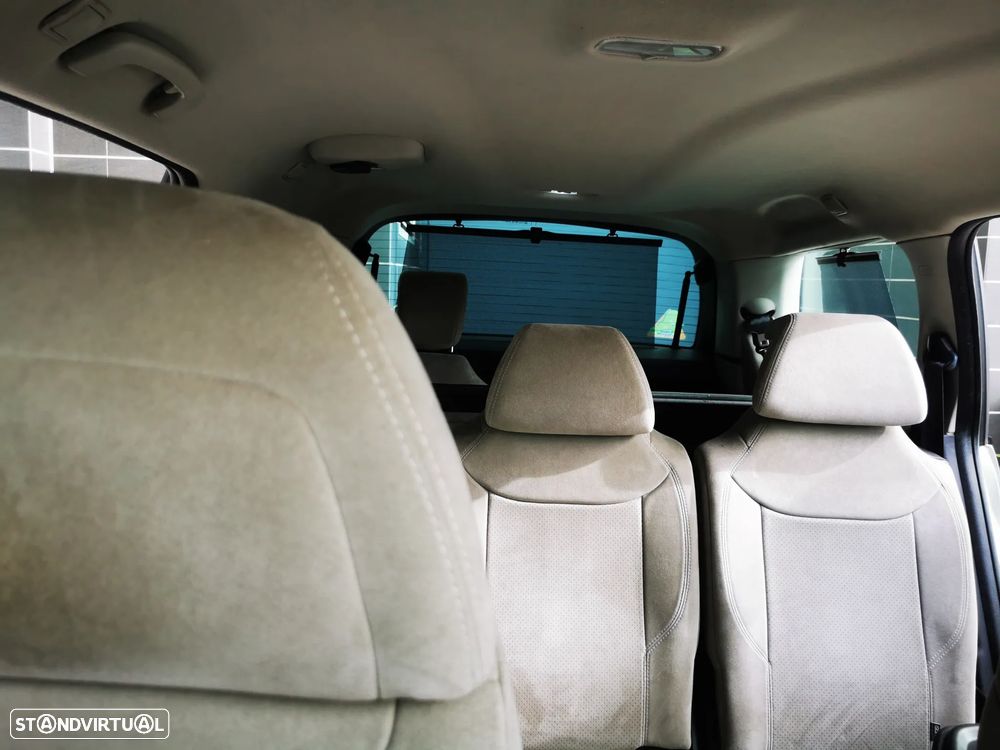 Citroën C4 Grand Picasso 1.6 HDi Exclusive - 26