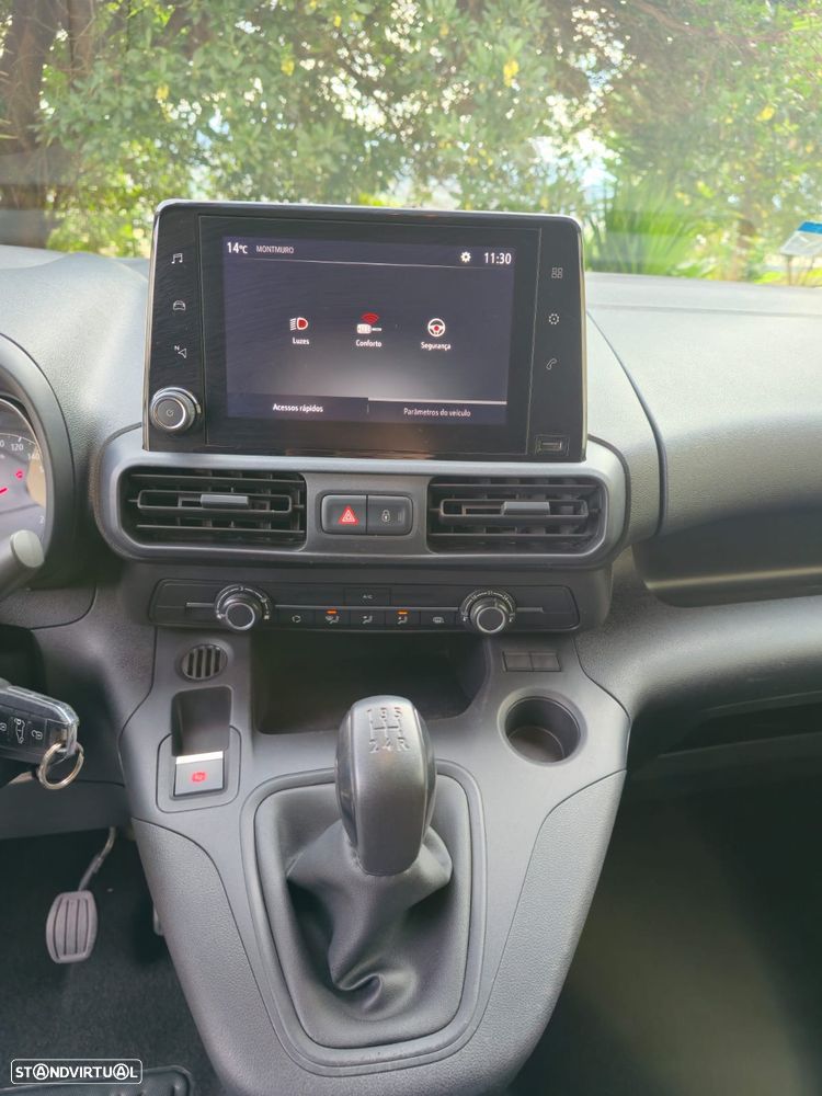 Opel Combo 1.5 CDTi L1H1 Enjoy - 5