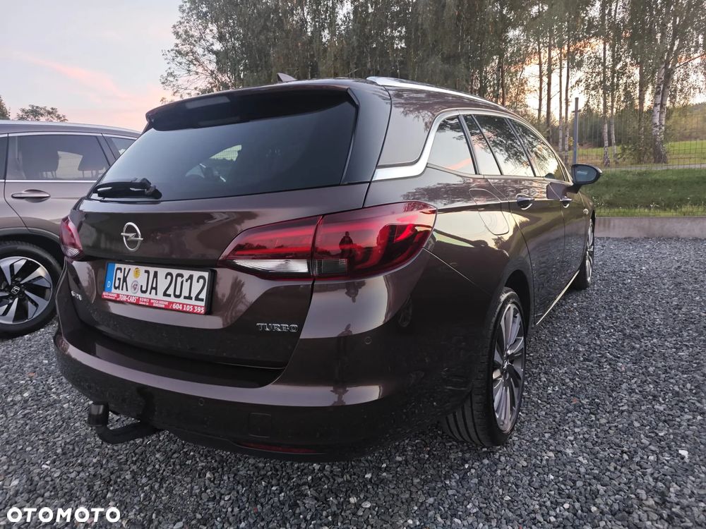 Opel Astra 1.4 Turbo Business - 8