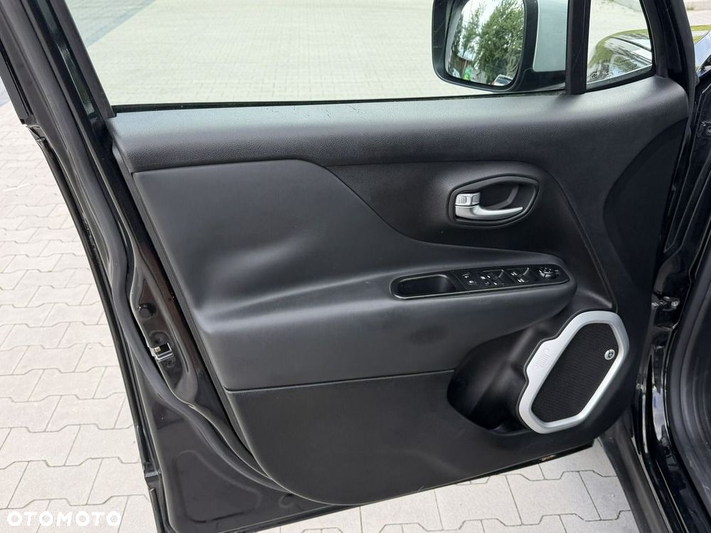 Jeep Renegade 1.6 MultiJet Limited - 16