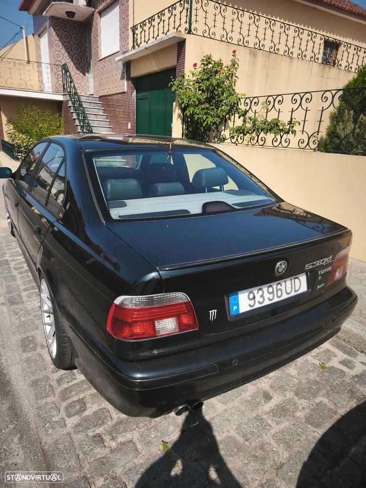BMW 530 dA - 8