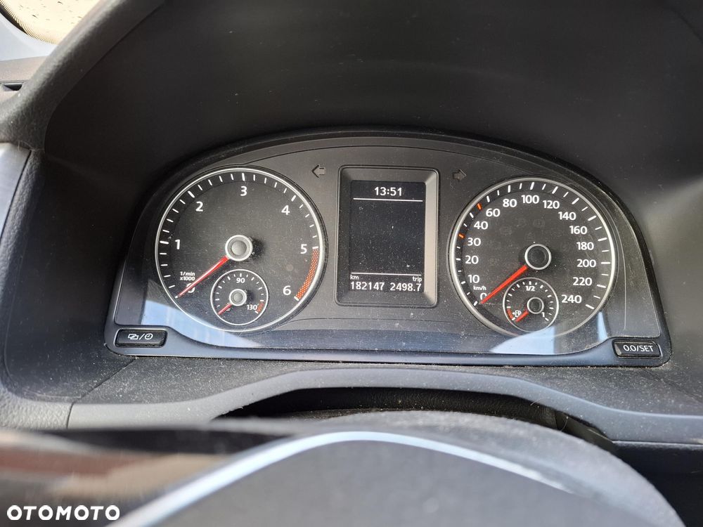 Volkswagen Caddy Maxi 2.0 TDI Trendline 4Motion DSG - 12