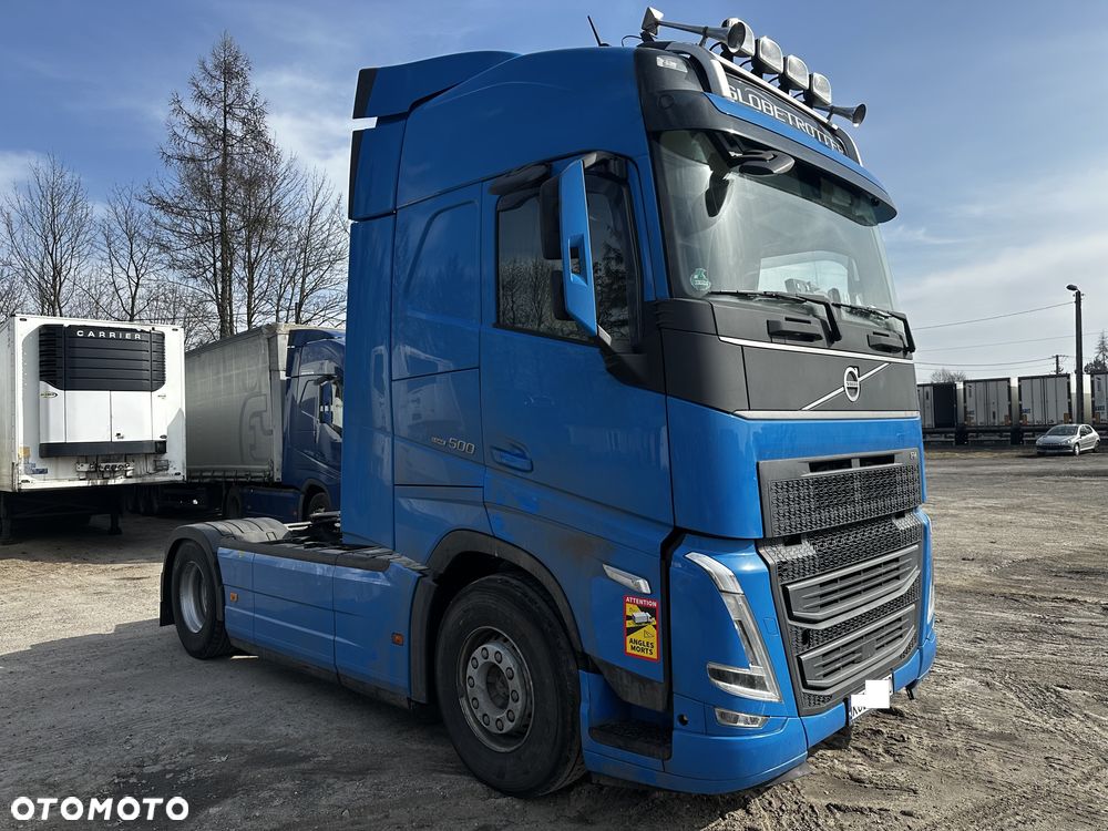 Volvo FH500 - 2