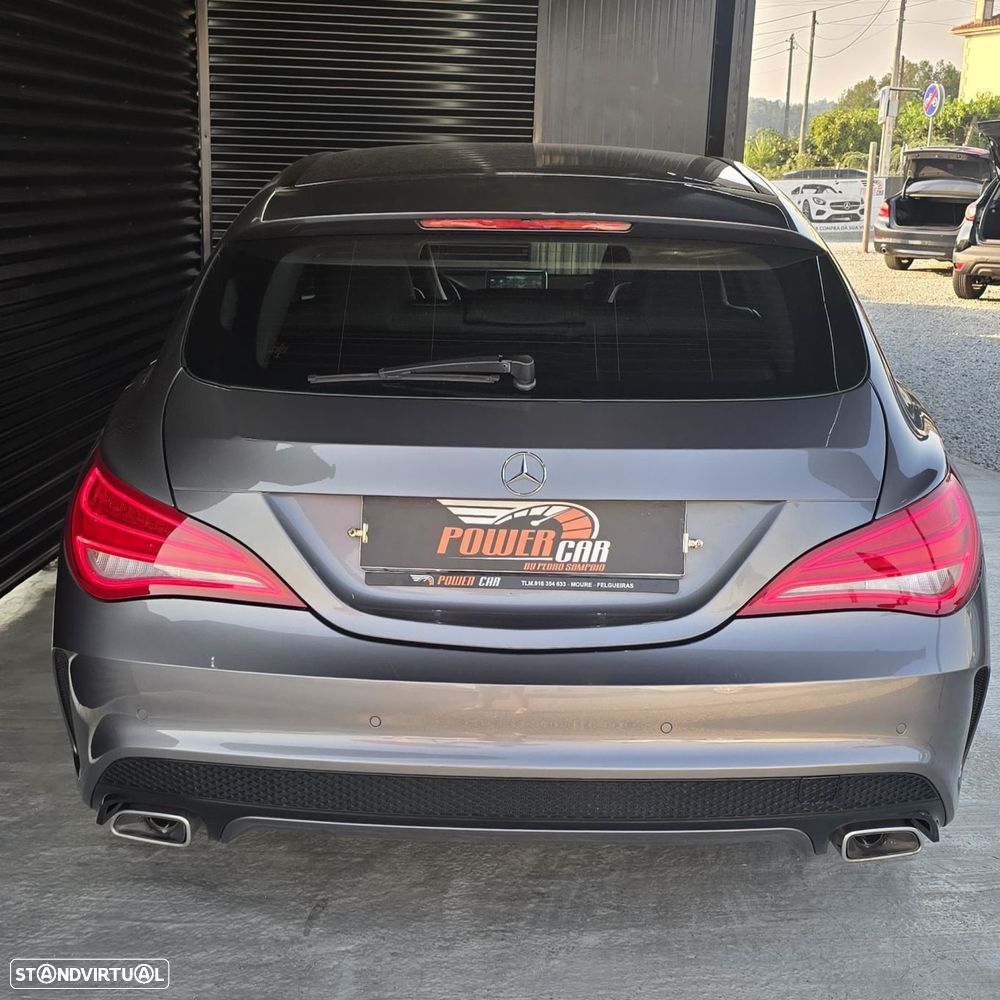 Mercedes-Benz CLA 200 - 4