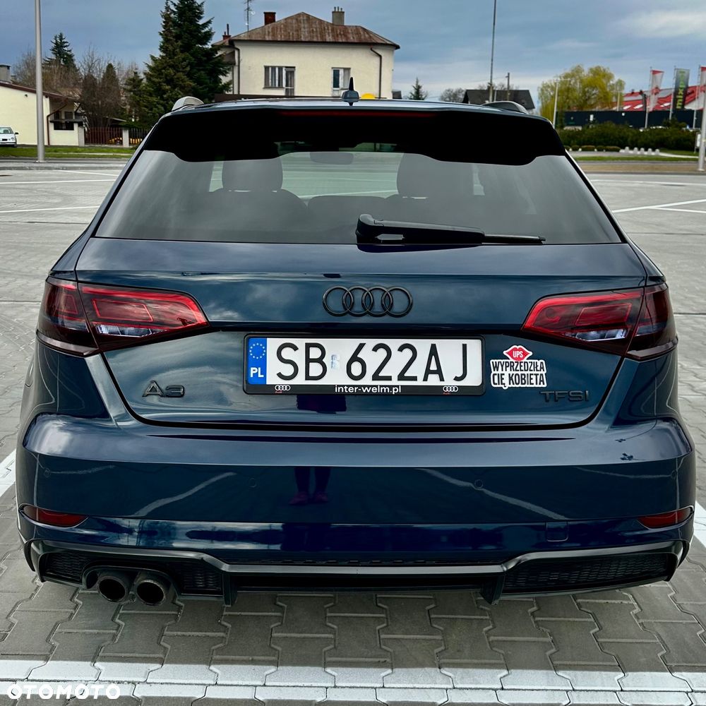 Audi A3 Sportback 1.4 TFSI CoD Sport S tronic - 5