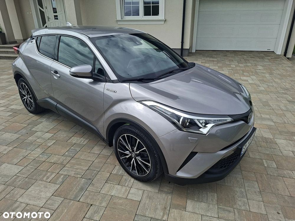 Toyota C-HR - 6