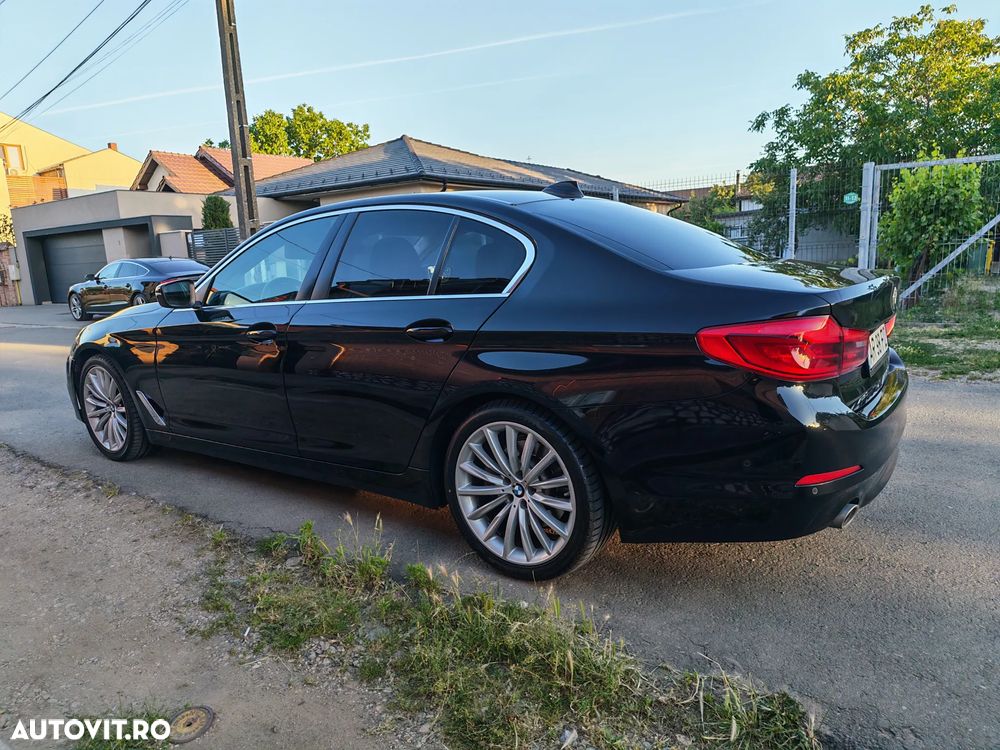 BMW 5 Series 2017 — imagine 5