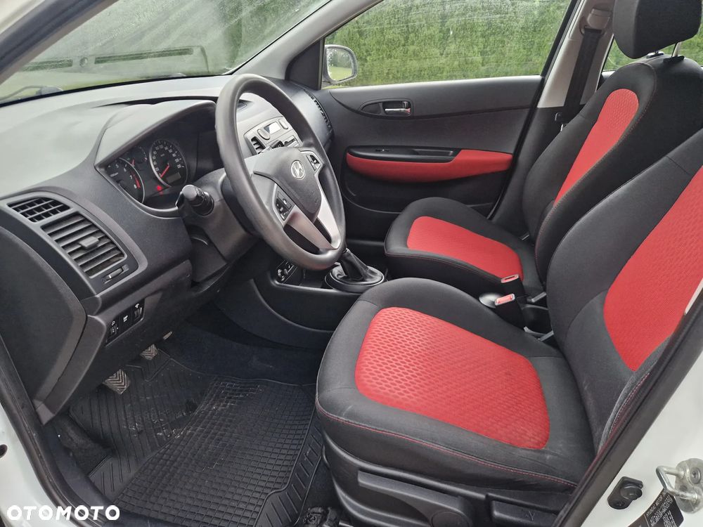 Hyundai i20 1.2 Edition Plus - 32