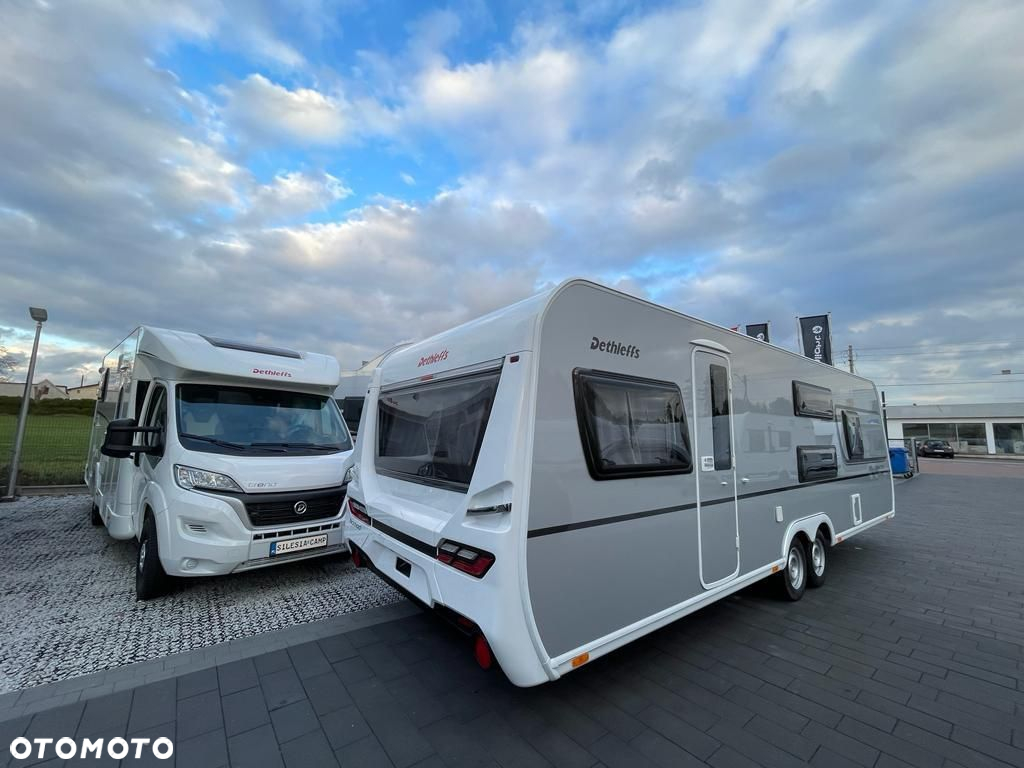 Dethleffs Nomad 730FKR - 2