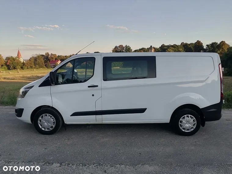 Ford Transit Custom 310 L2H1 Limited - 5