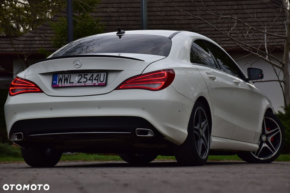Mercedes-Benz CLA - 15