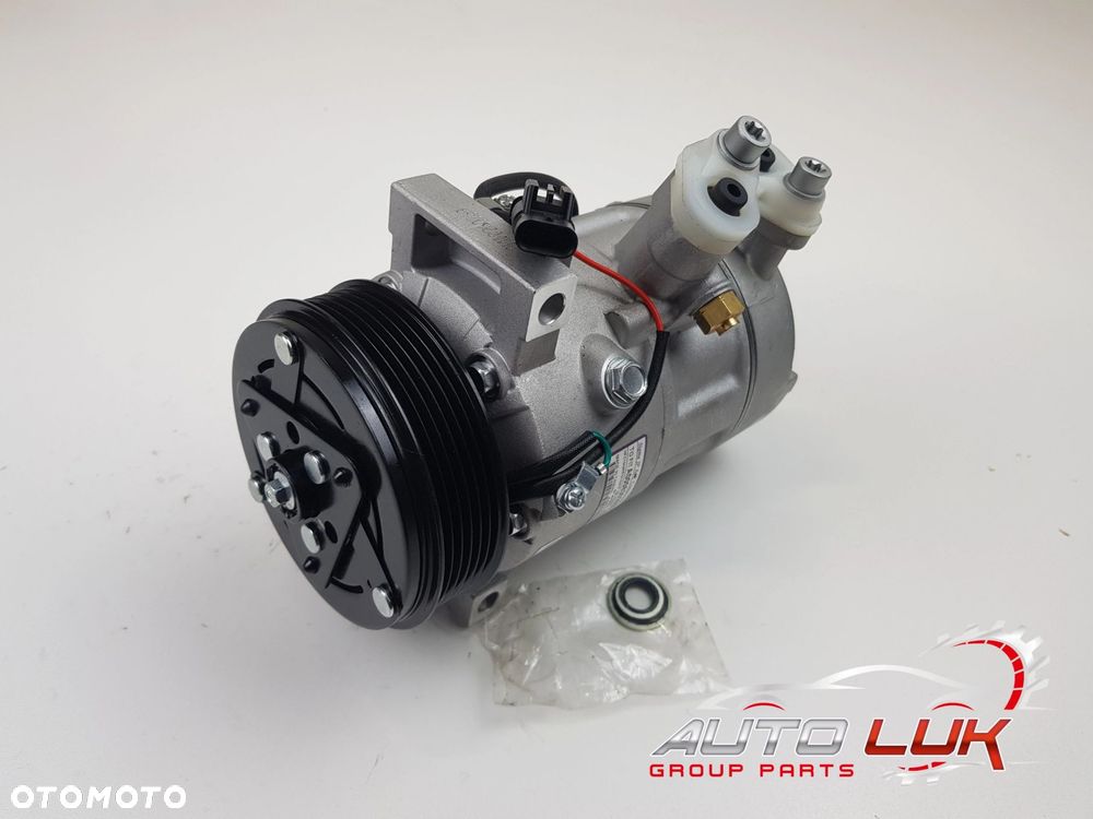 NOWY Kompresor sprężarka klimatyzacji Mercedes w205 w213 w253 w447 A0008303002 - 1