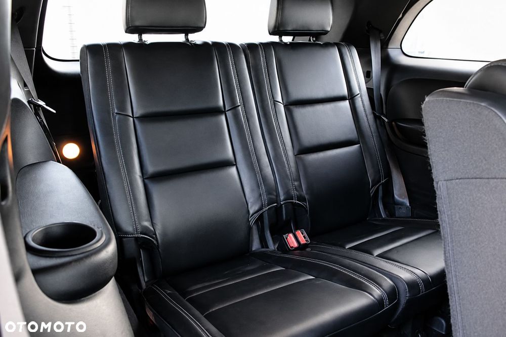 Dodge Durango 3,6 Limited - 28