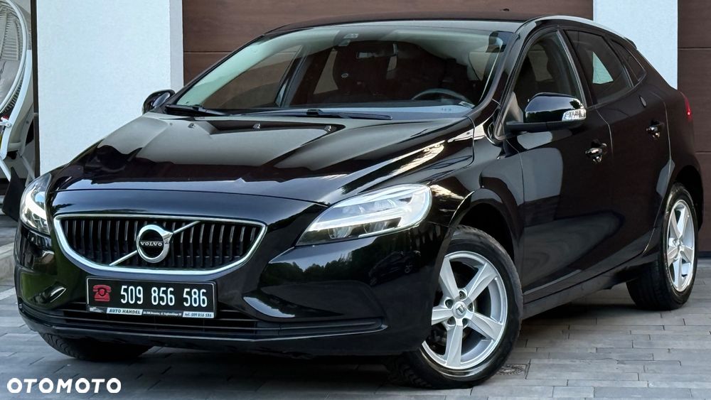 Volvo V40 D2 - 3