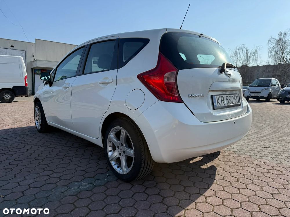 Nissan Note 1.2 Acenta - 5
