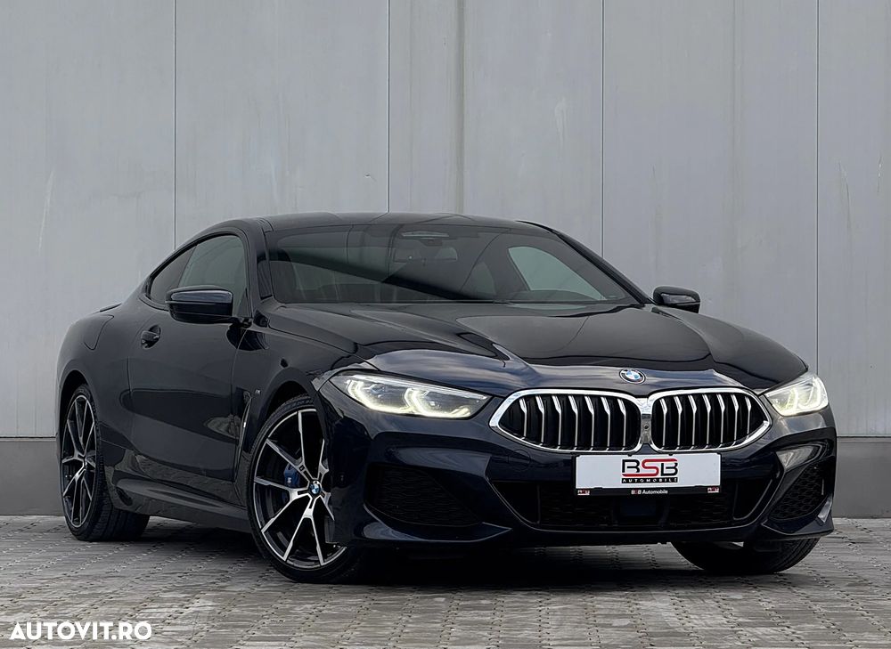 BMW Seria 8 840d xDrive - 1
