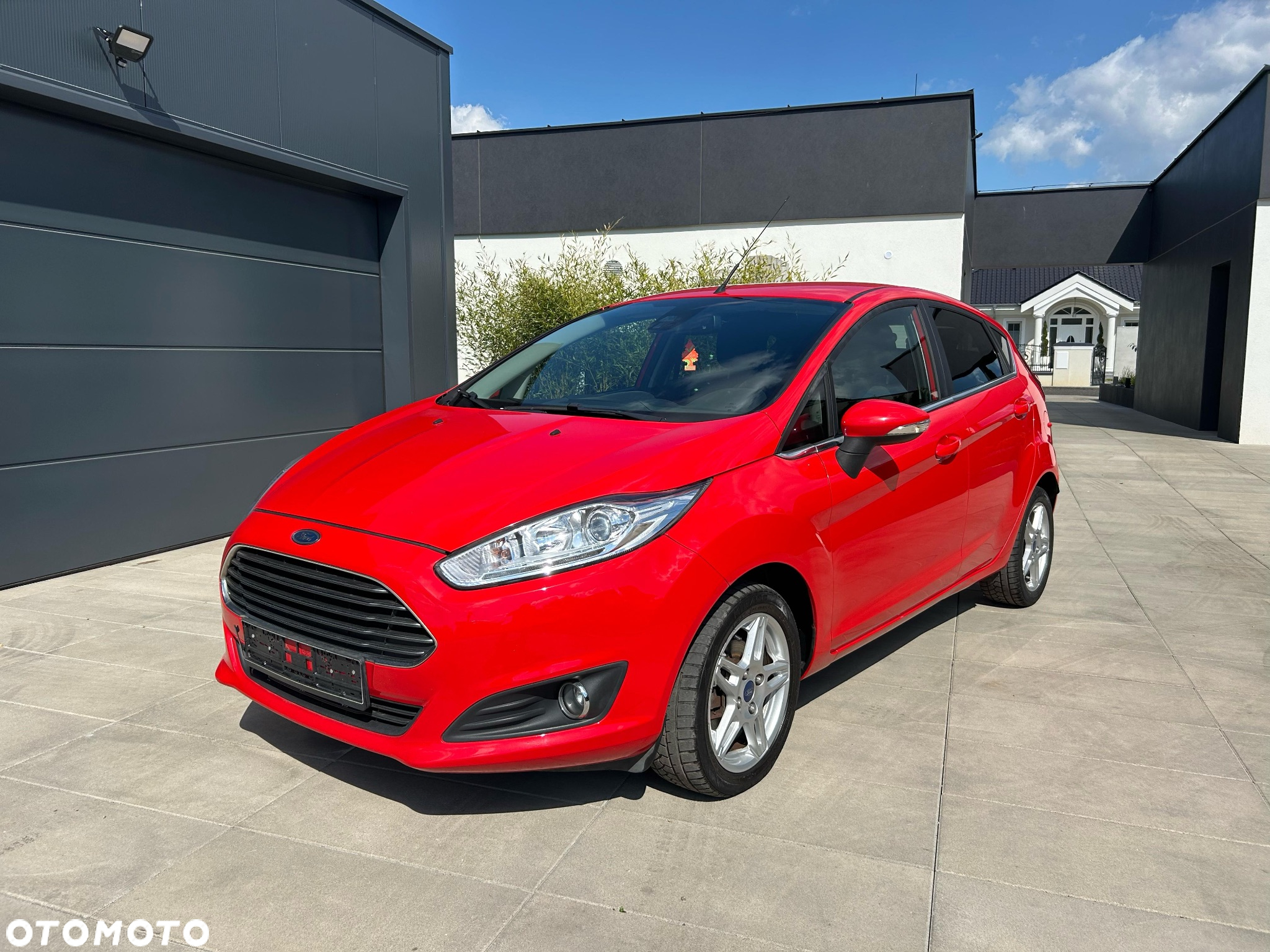 Ford Fiesta 1.0 EcoBoost GPF Titanium ASS - 5