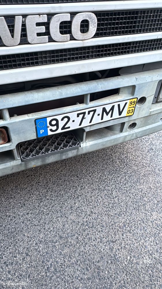 Iveco Eurocargo 120E18 - 3