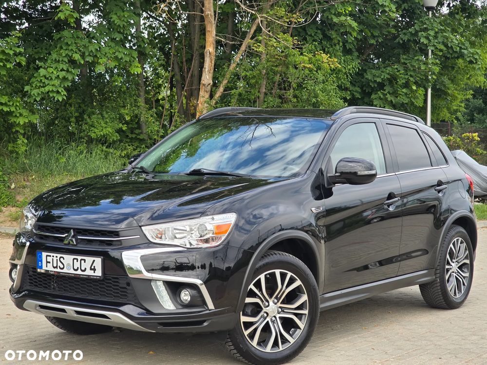 Mitsubishi ASX 1.6 2WD Diamant Edition+ - 4