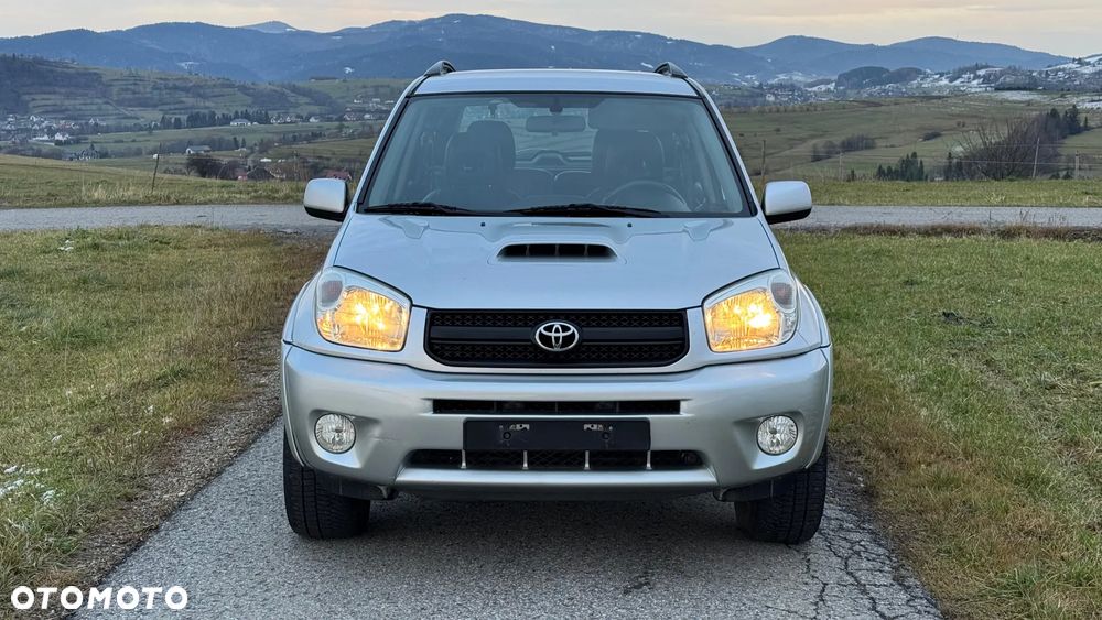 Toyota RAV4 D-4D 4x4 Executive - 13
