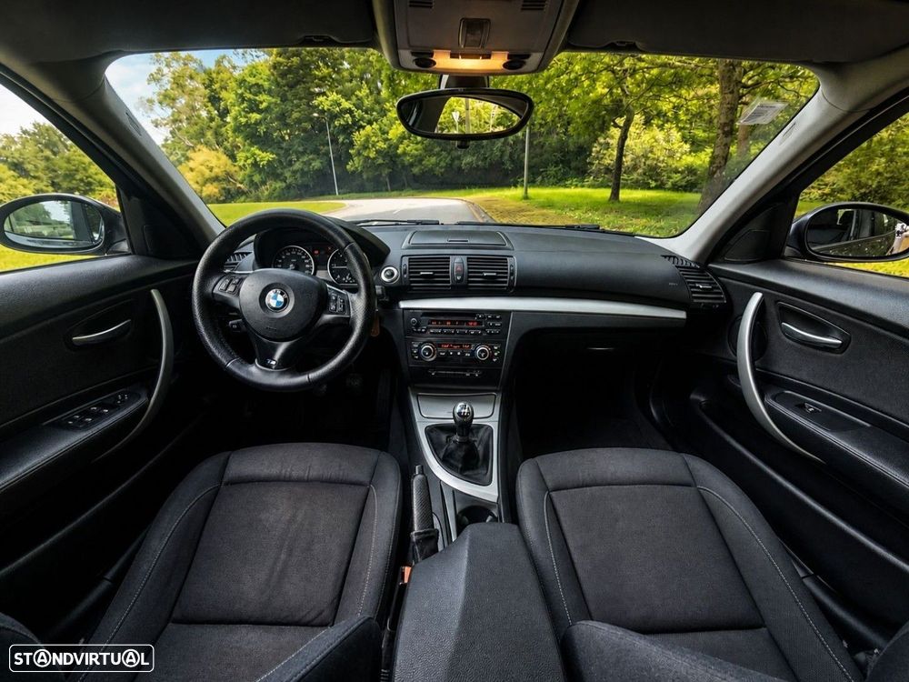 BMW 118 d - 12