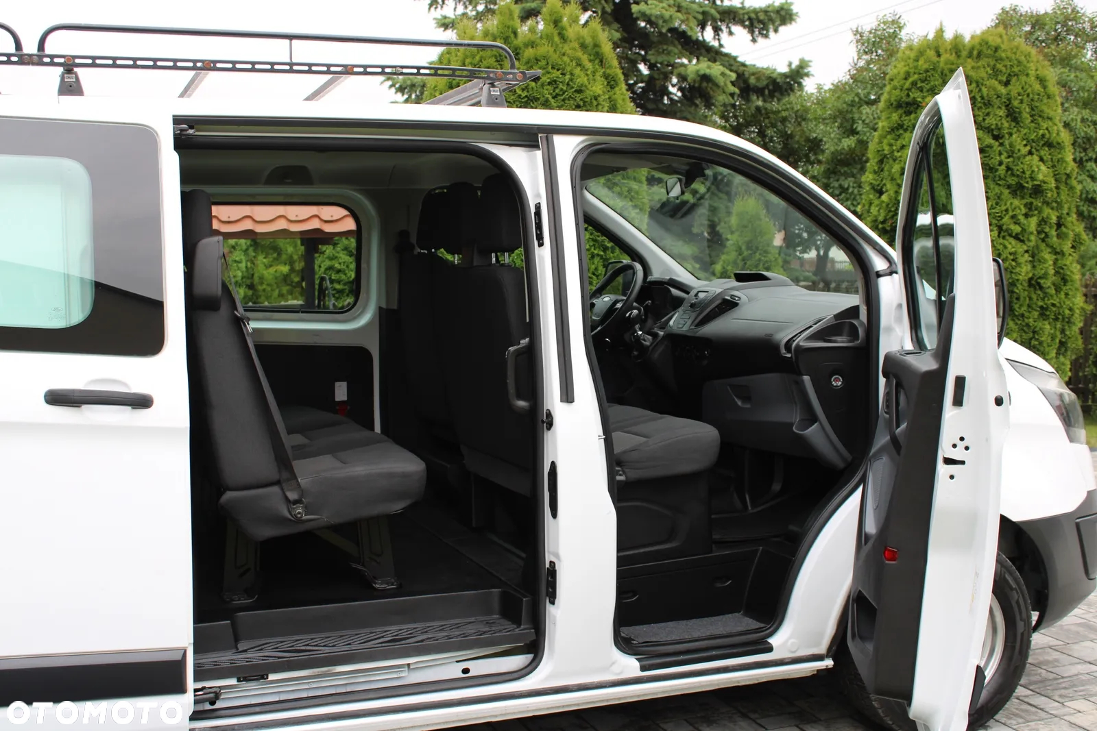 Ford Transit Custom - 4
