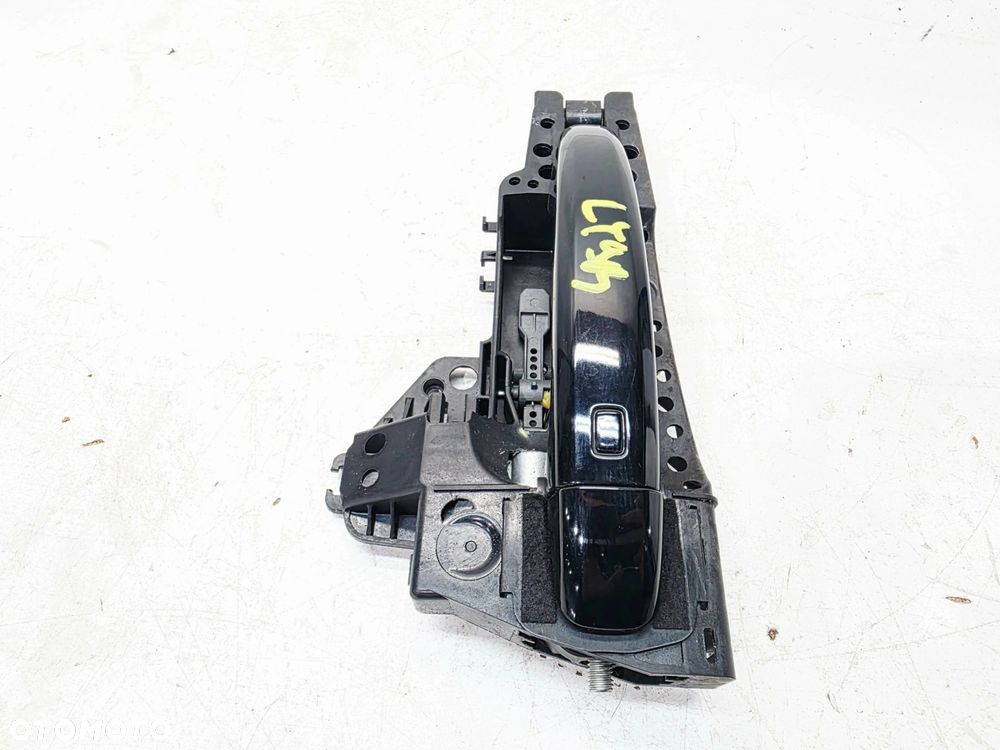 KLAMKA DRZWI LEWY PRZÓD LUB TYŁ AUDI Q3 8U 8U0837885 LY9B - 4