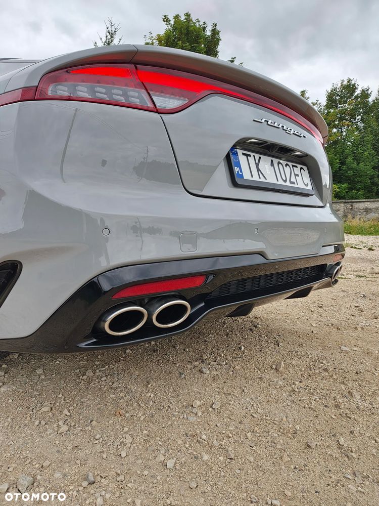 Kia Stinger 3.3 T-GDI V6 GT Prestige Line AWD - 8