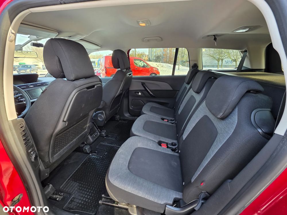 Citroën C4 SpaceTourer - 13