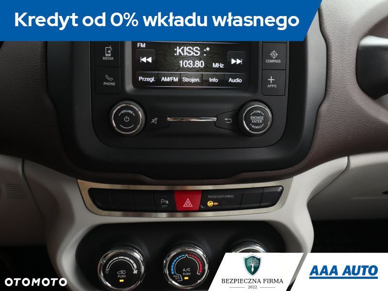 Jeep Renegade - 14