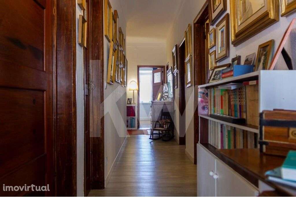 Apartamento com cinco quartos, Único,  no Centro da Ericeira - Grande imagem: 5/26