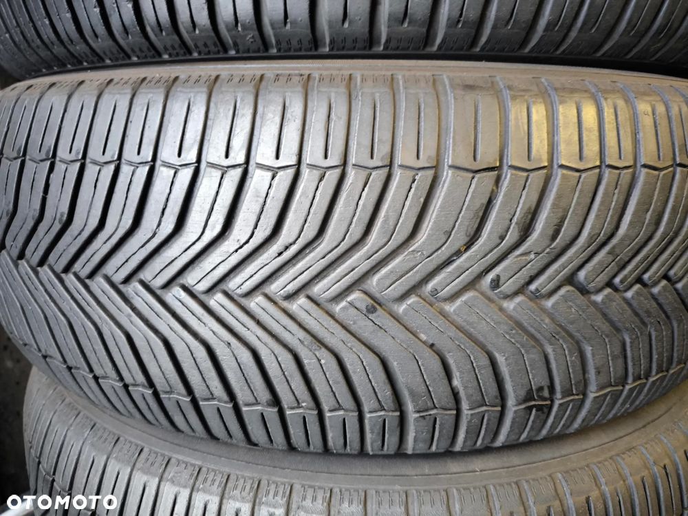 4 Opony WIELOSEZONOWE CAŁOROCZNE Michelin CrossClimate 235 65 17 Montaż Gratis! - 3